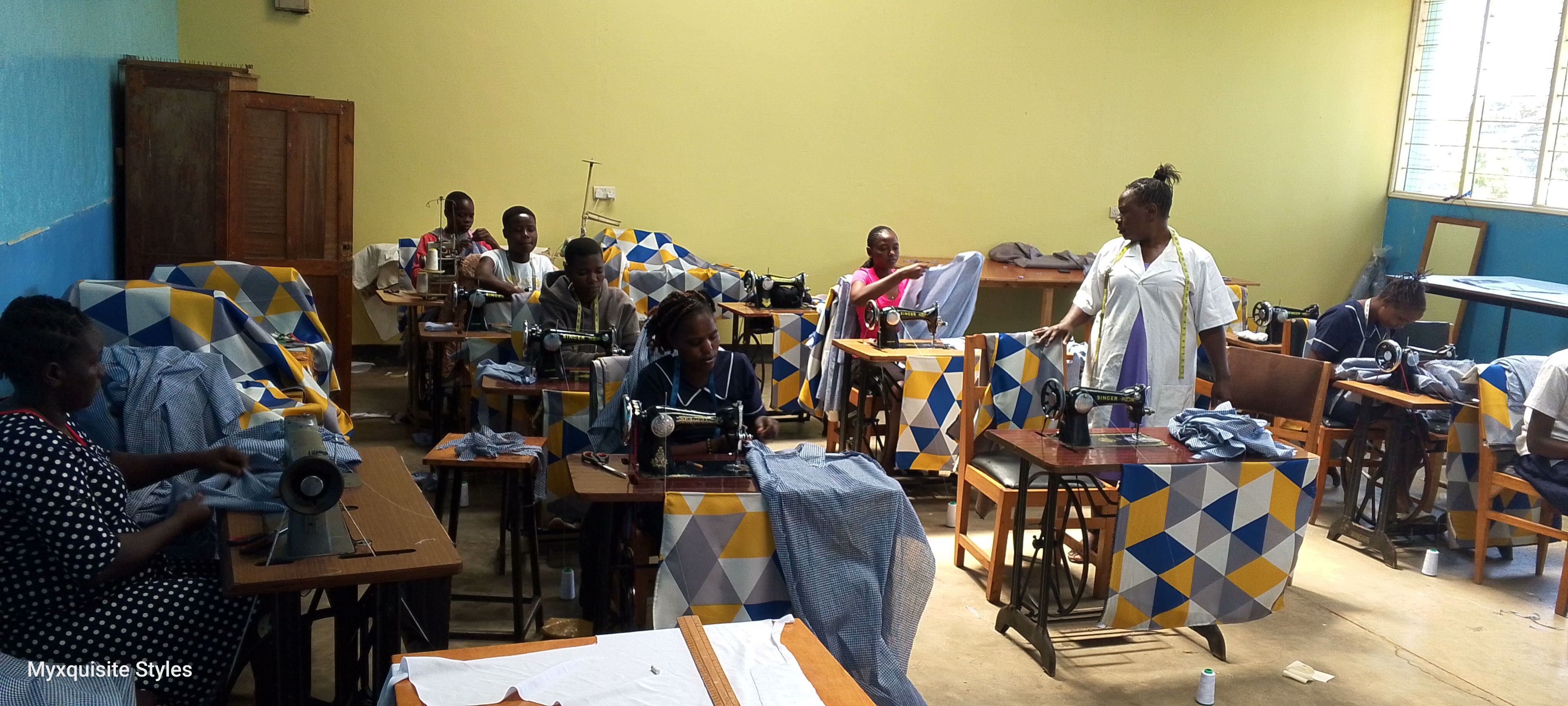 Fashion Design Class